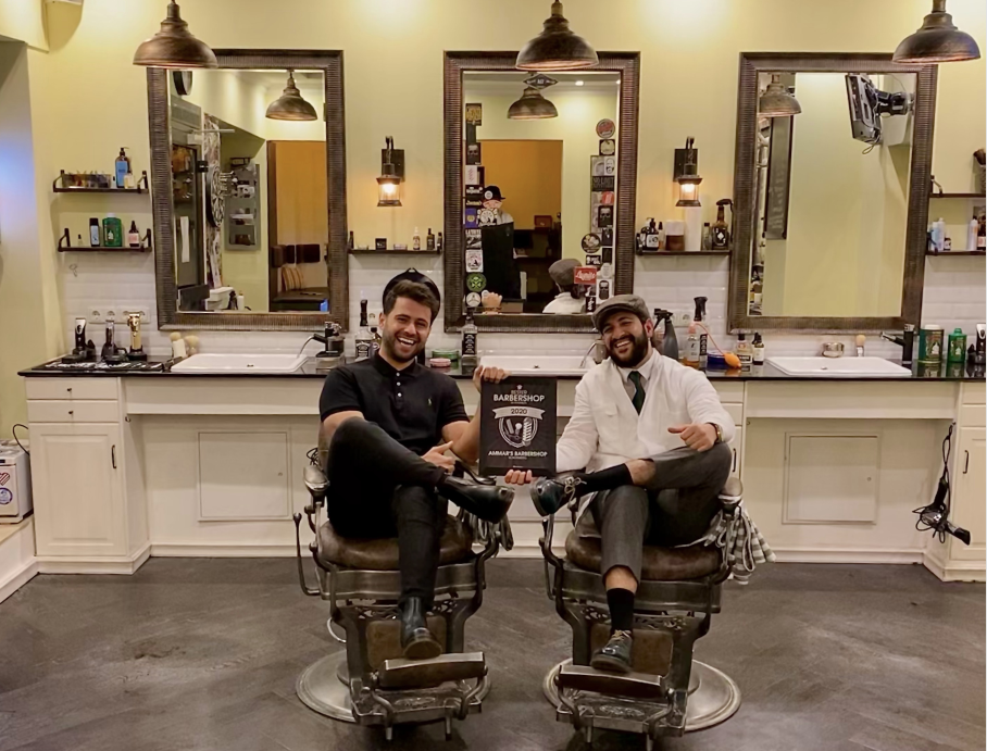 Sie Haben Entschieden Das Ist Der Beste Barbershop In Franken Nurnberg Nordbayern De