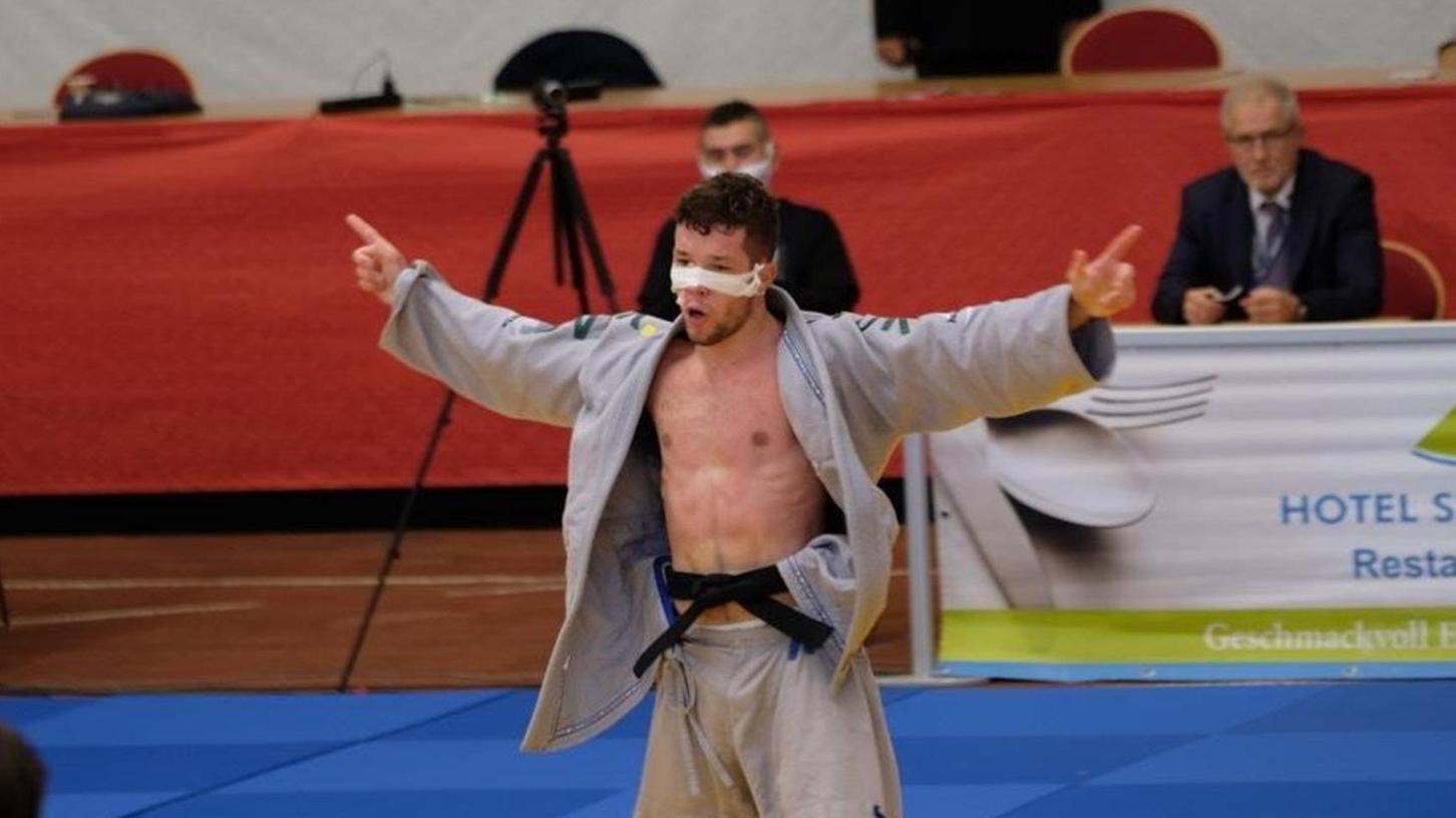 MVP des TV 48 Erlangen: Das Finale der Judo-Bundesliga