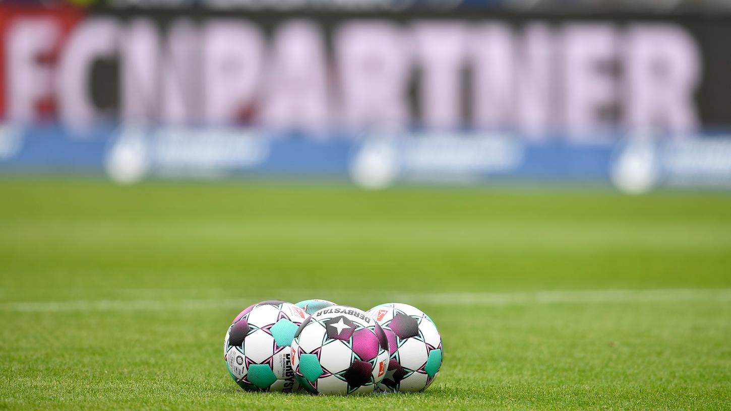 Wegen eines Corona-Falls im Team musste der 1. FC Nürnberg sein Training für den Donnerstagvormittag absagen.