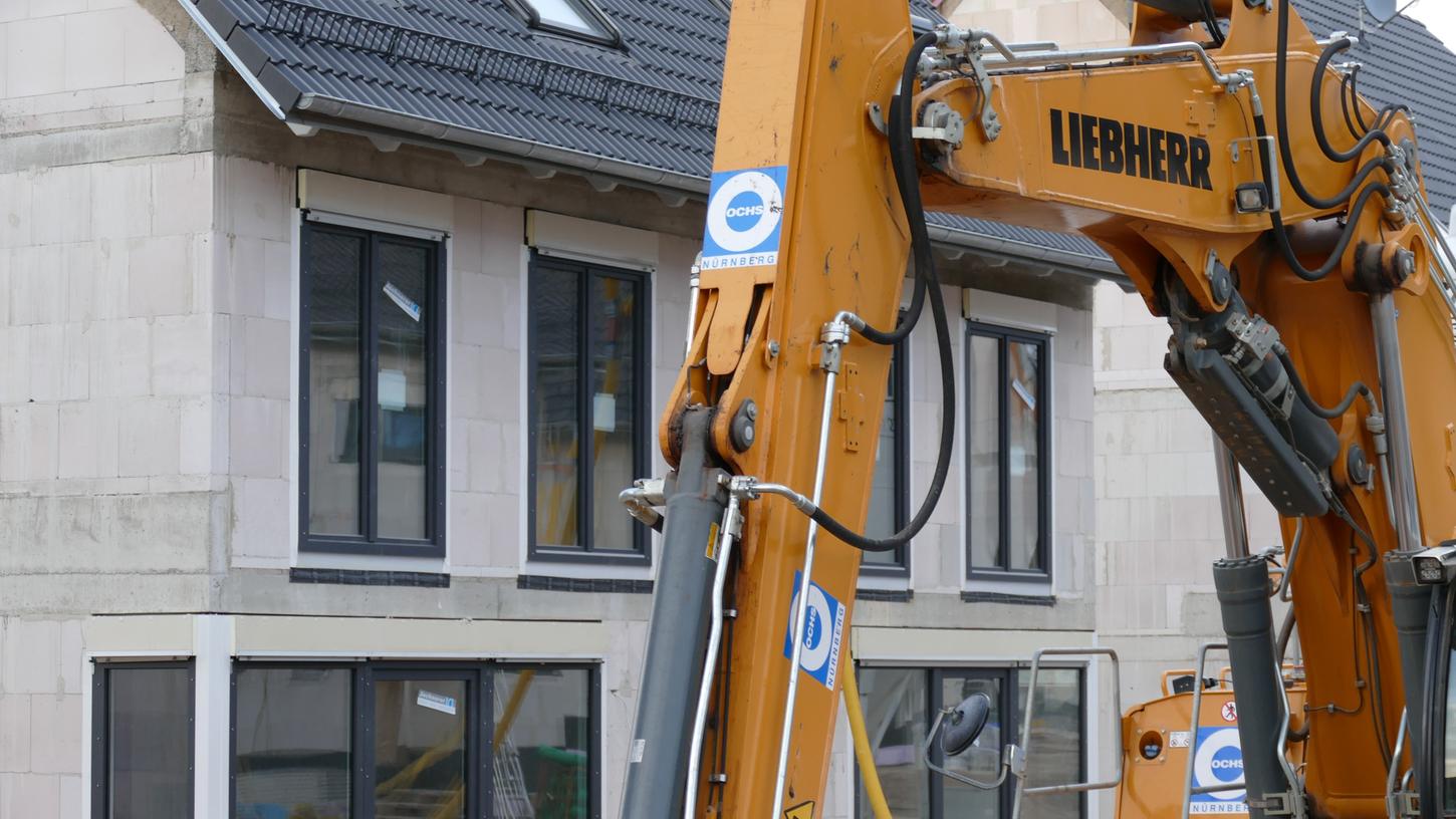 Für künftige Bauvorhaben hat sich die Stadt Fürth mehr ökologische Regeln gegeben.