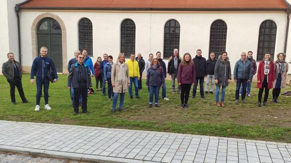 Stadtrat Klausur Treuchtlingen