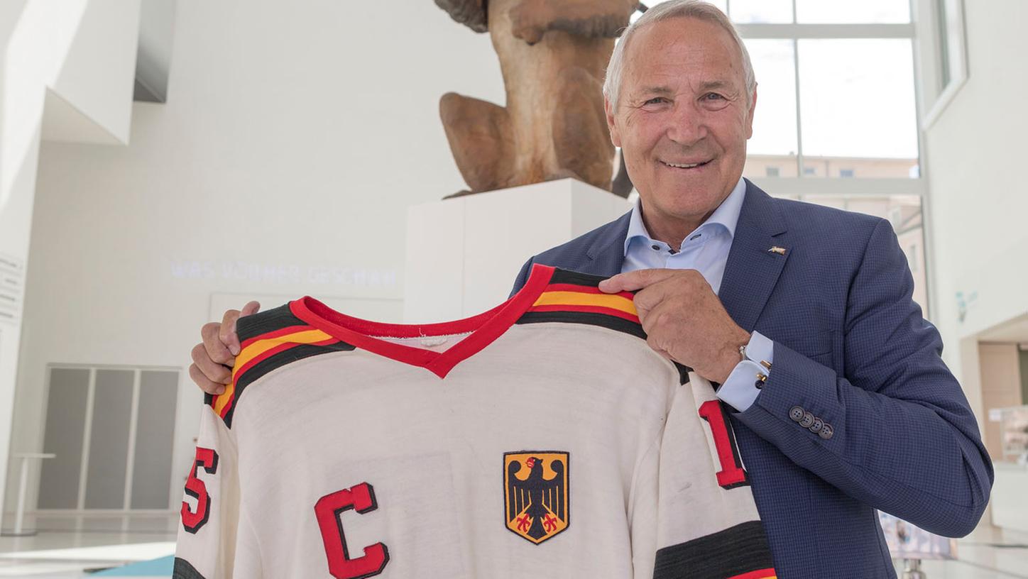 Der frühere Eishockey-Kapitän Alois Schloder ist mit dem Verhalten der DEL in der Coronakrise nicht zufrieden.
Der frühere Eishockey-Kapitän Alois Schloder ist mit dem Verhalten der DEL in der Coronakrise nicht zufrieden.