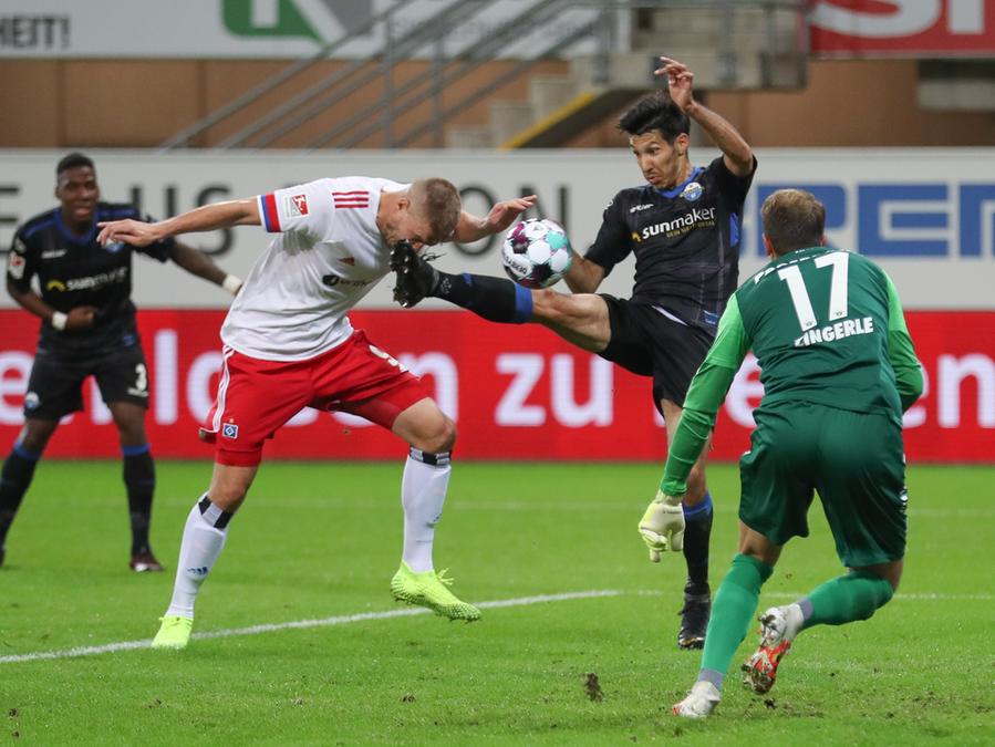 Kleeblatt Gegner Check Hsv Mit Triplesieger Und Torgarant Furth Nordbayern De