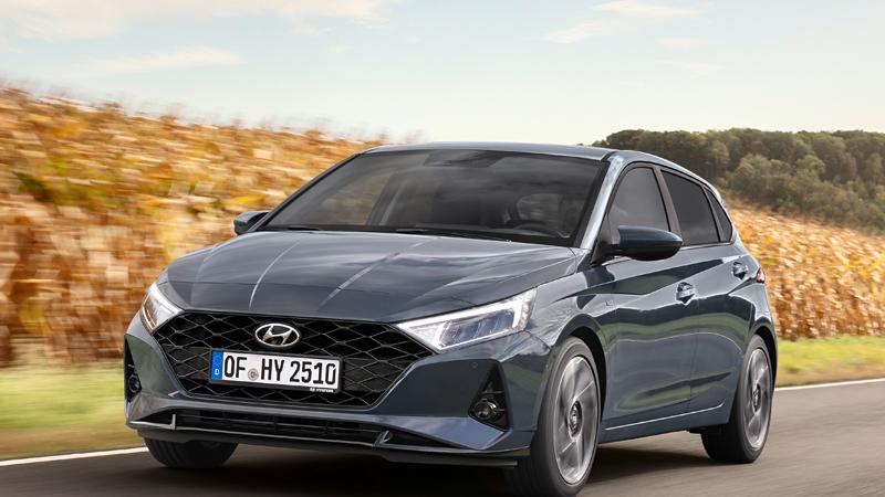 Neuer Hyundai i20: Das kann der Polo-Konkurrent