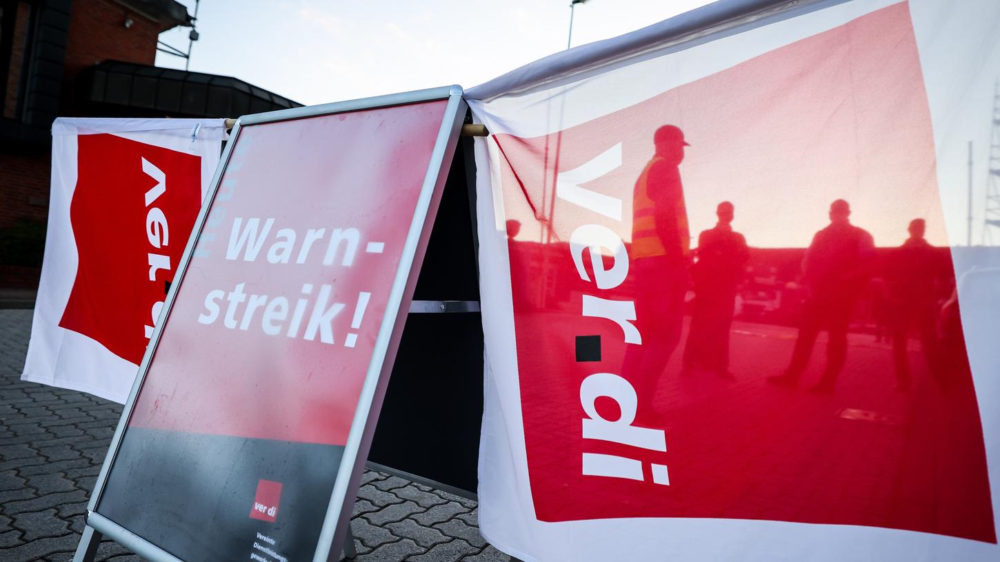 Die Tarifverhandlungen im bayerischen Einzelhandel sind gescheitert, jetzt erwägt die Gewerkschaft Verdi eine Ausweitung der Arbeitskampfmaßnahmen.