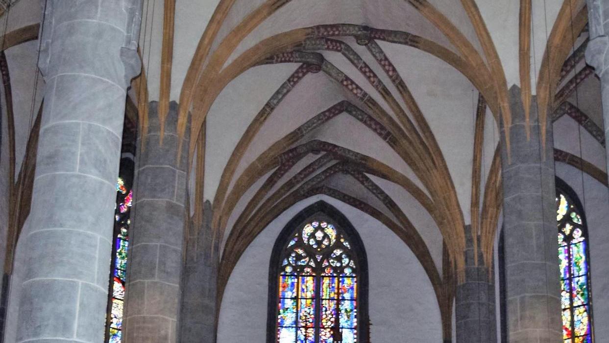 Münster St. Johannes als Aushängeschild für Neumarkt