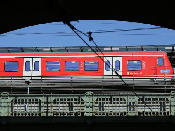 2019 waren mehr Züge in Bayern unpünktlich