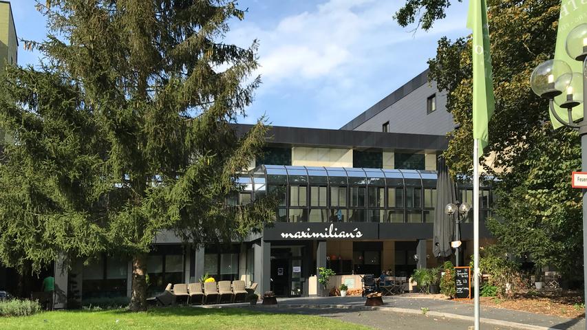 Hotel Forsthaus, Fürth