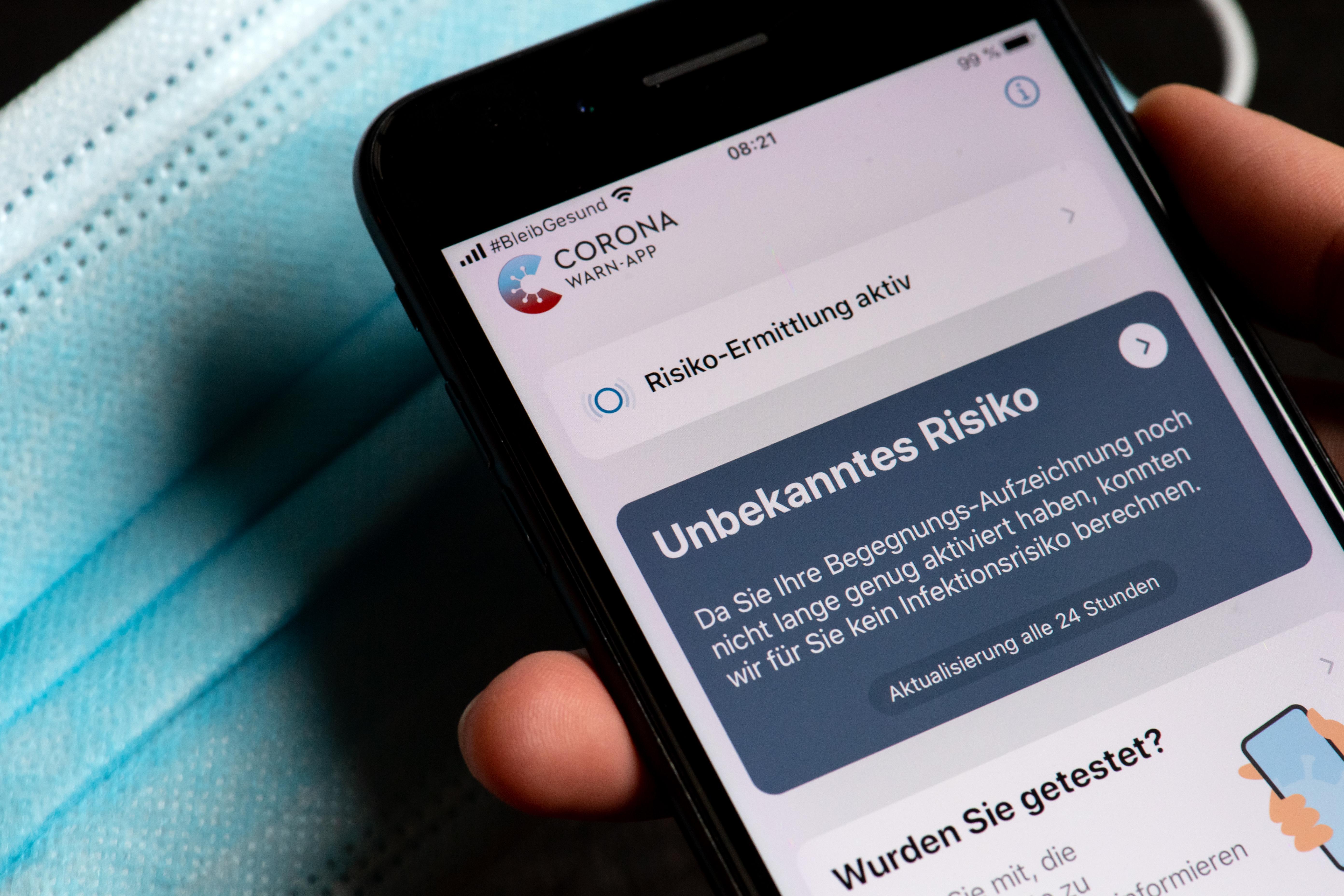 Update: Corona-Warn-App bekommt Symptome-Tagebuch ...