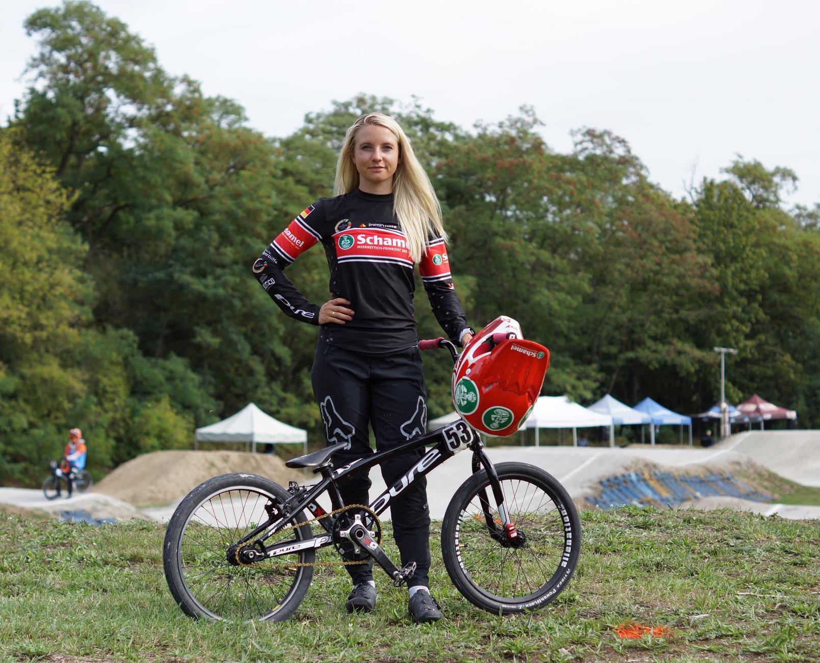 Nadja Pries Zwischen Olympia Corona Und Gelassenheit Nurnberg Erlangen Nordbayern