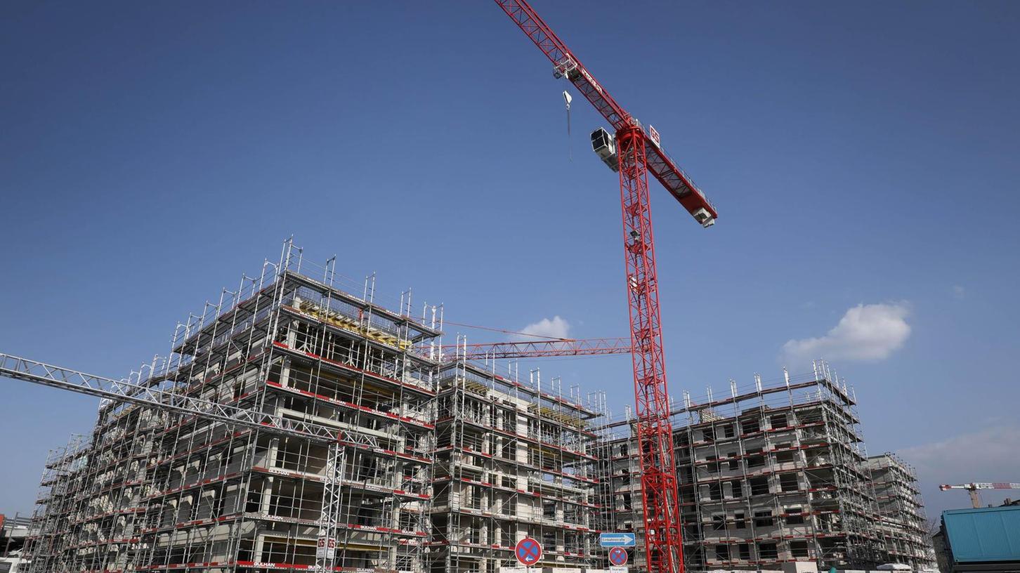 Trotz Corona: Immobilien boomen in Nürnberg - Bauplätze knapp