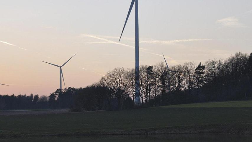 Wie es in Erlangen-Höchstadt um die Windkraft steht