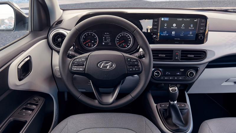 Hyundai i10: Kurz und gut