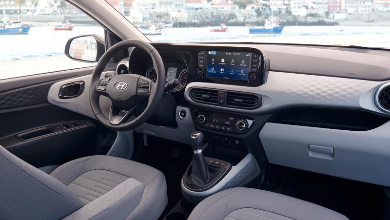 Fahrbericht: Hyundai i10 1.2