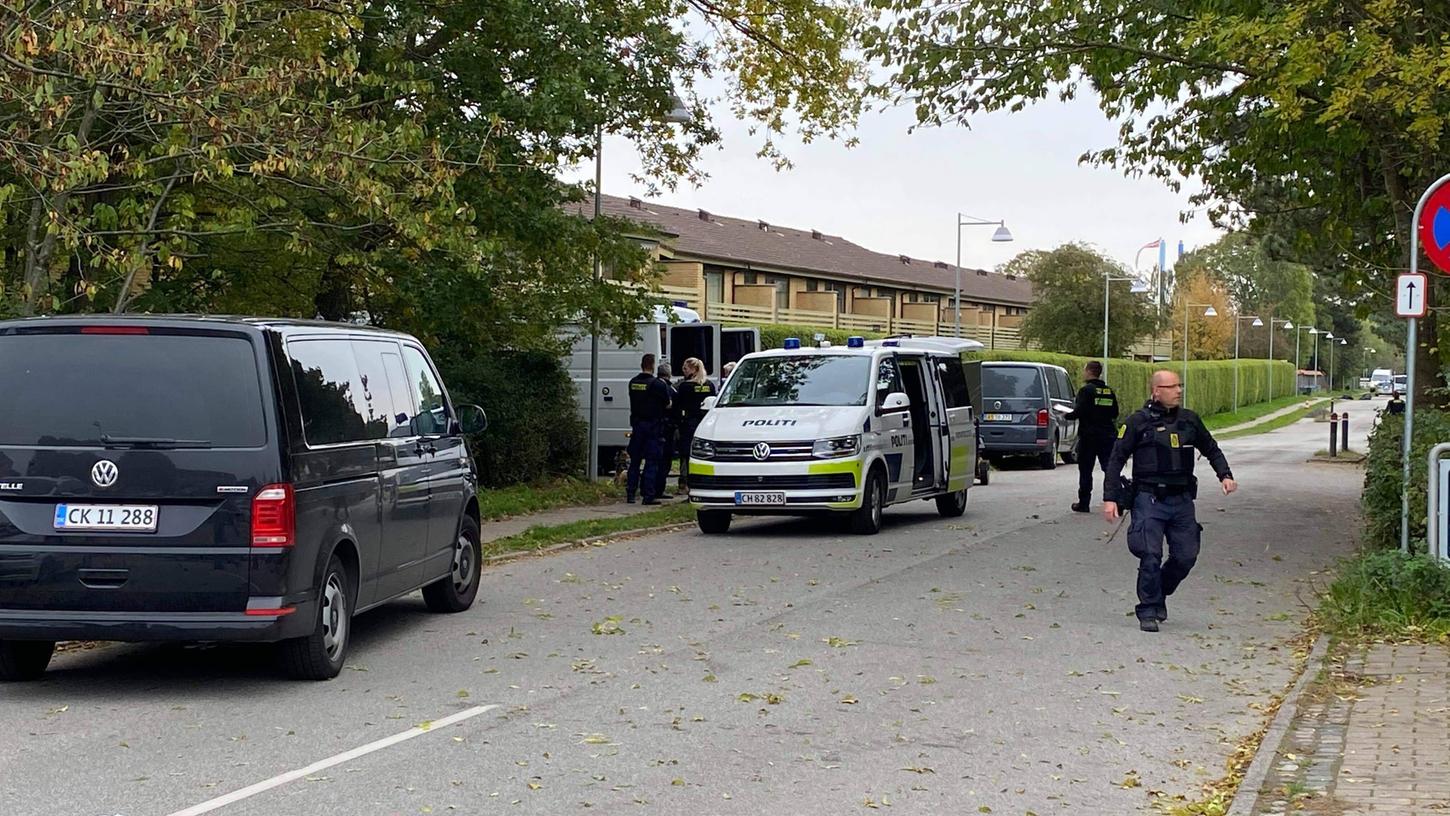 Die Polizei stellte am Dienstag einen Häftling in Koppenhagen nach einem Gefängnisausbruch. Laut Medienberichten soll es sich dabei um den U-Boot Mörder Madsen handeln.