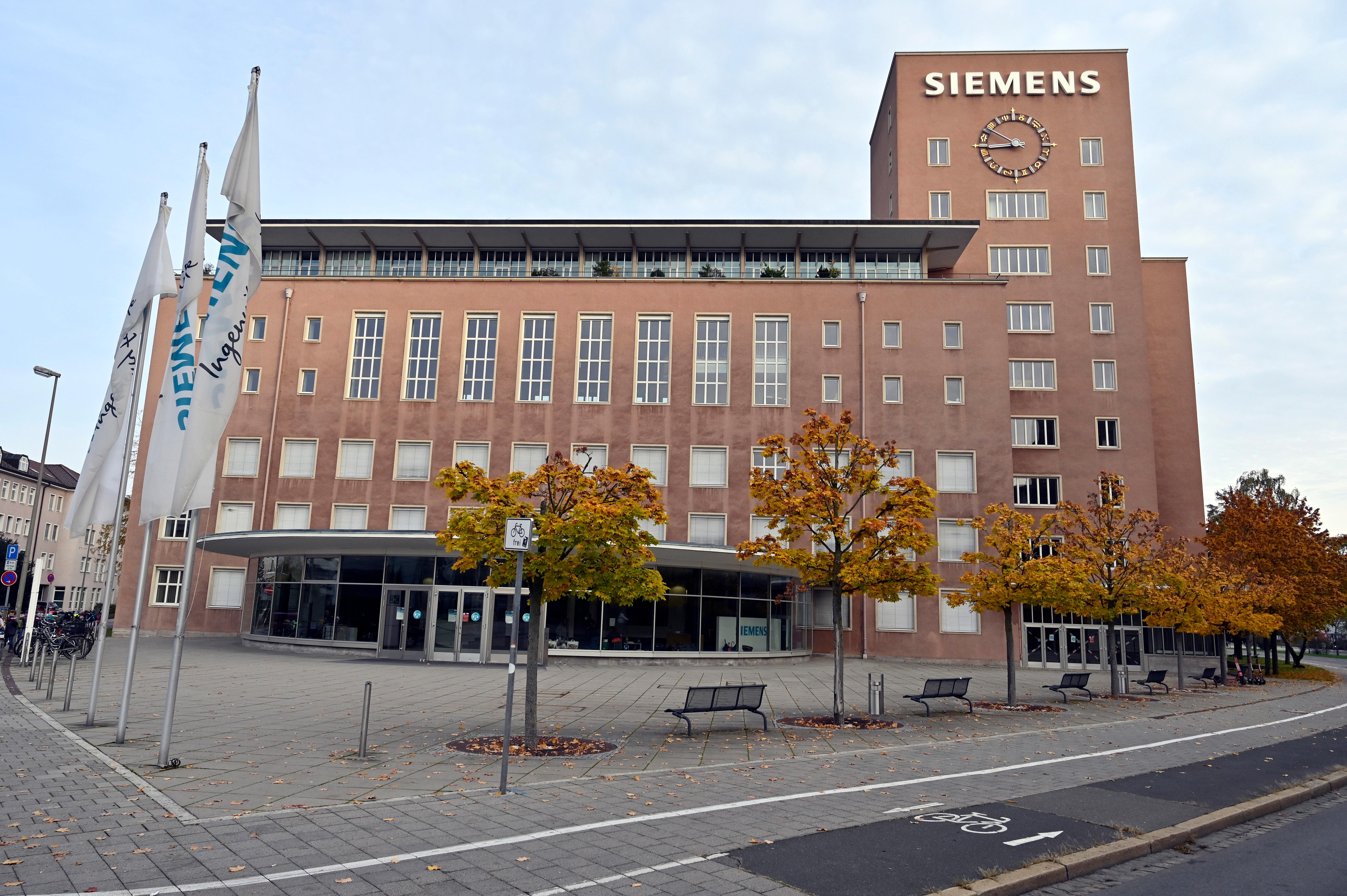 Himbeerpalast geht von Siemens an die FAU