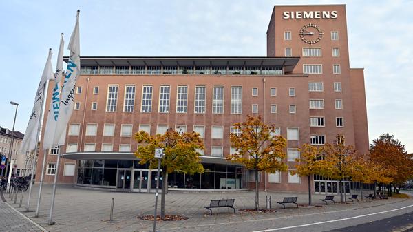 Himbeerpalast geht von Siemens an die FAU