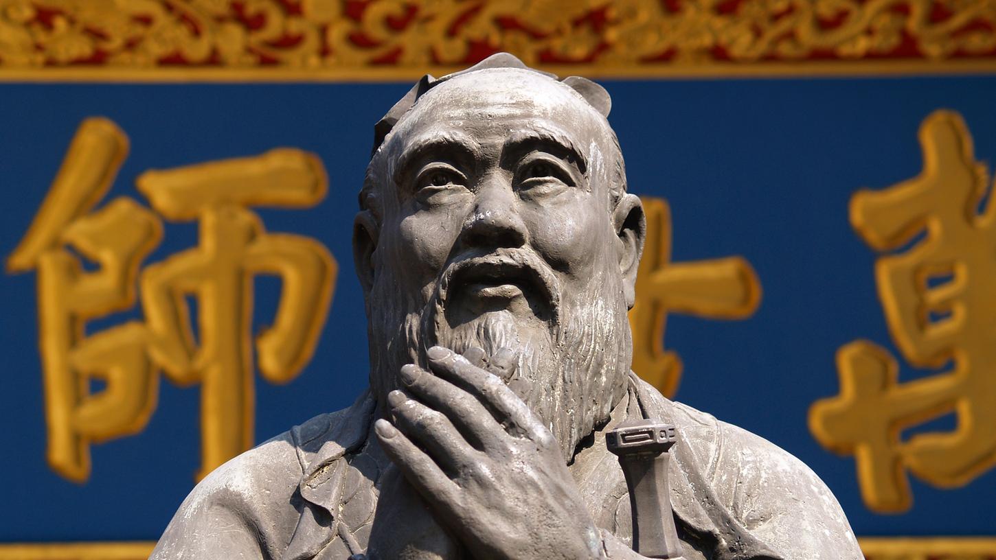 Propaganda für China? Nürnberger Konfuzius-Institut wehrt sich Propaganda für China? Nürnberger Konfuzius-Institut wehrt sich
