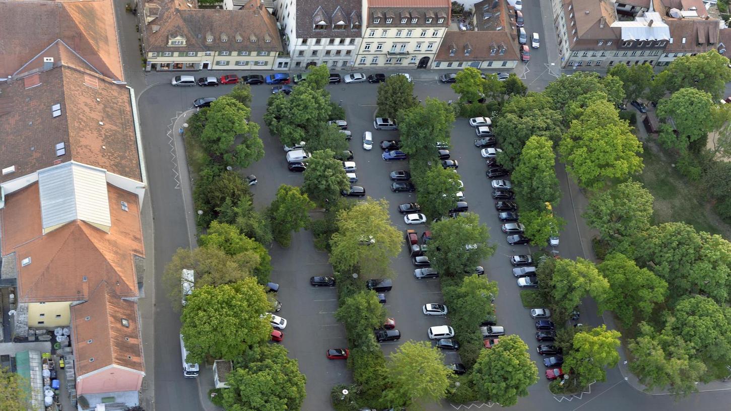 Parken in Erlangen wird vorerst nicht teurer