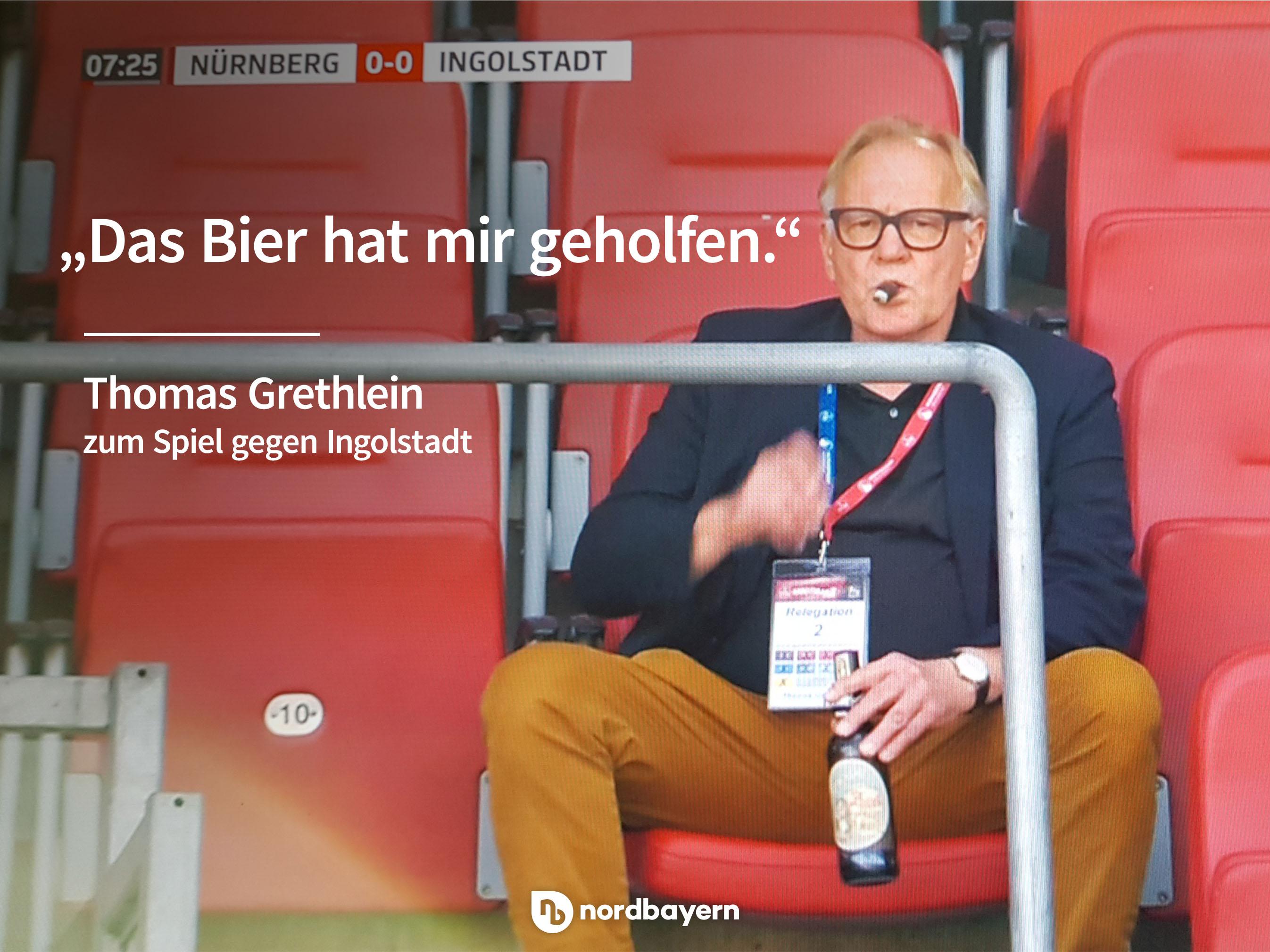 Diese zehn Sprüche auf der FCNJHV haben KultFaktor!