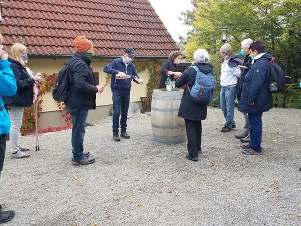 Genusstour rund um Sulzfeld - Ein Ort für Weinliebhaber