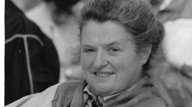 Irma Rottner kochte im Großreuther Gasthaus und modernisierte den Familienbetrieb mit ihrem Mann Konrad.
Irma Rottner kochte im Großreuther Gasthaus und modernisierte den Familienbetrieb mit ihrem Mann Konrad.