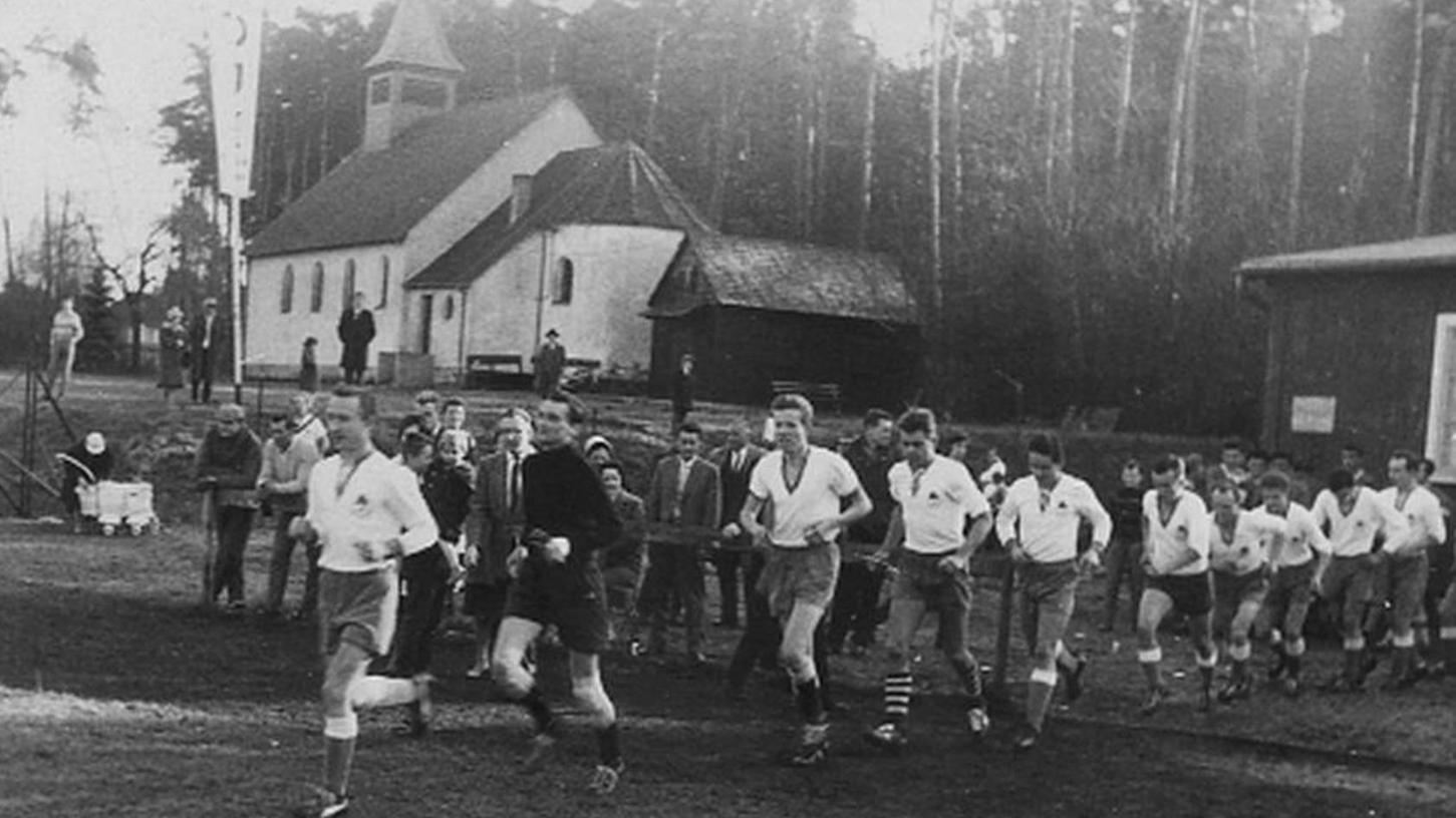 DJK Fürth: 100 Jahre Sport mit christlicher Prägung