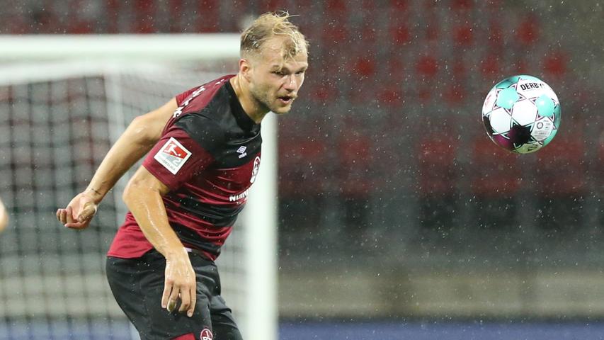 Johannes Geis, seit 2019 beim Club.  Tore: 3, Vorlagen: 9.
