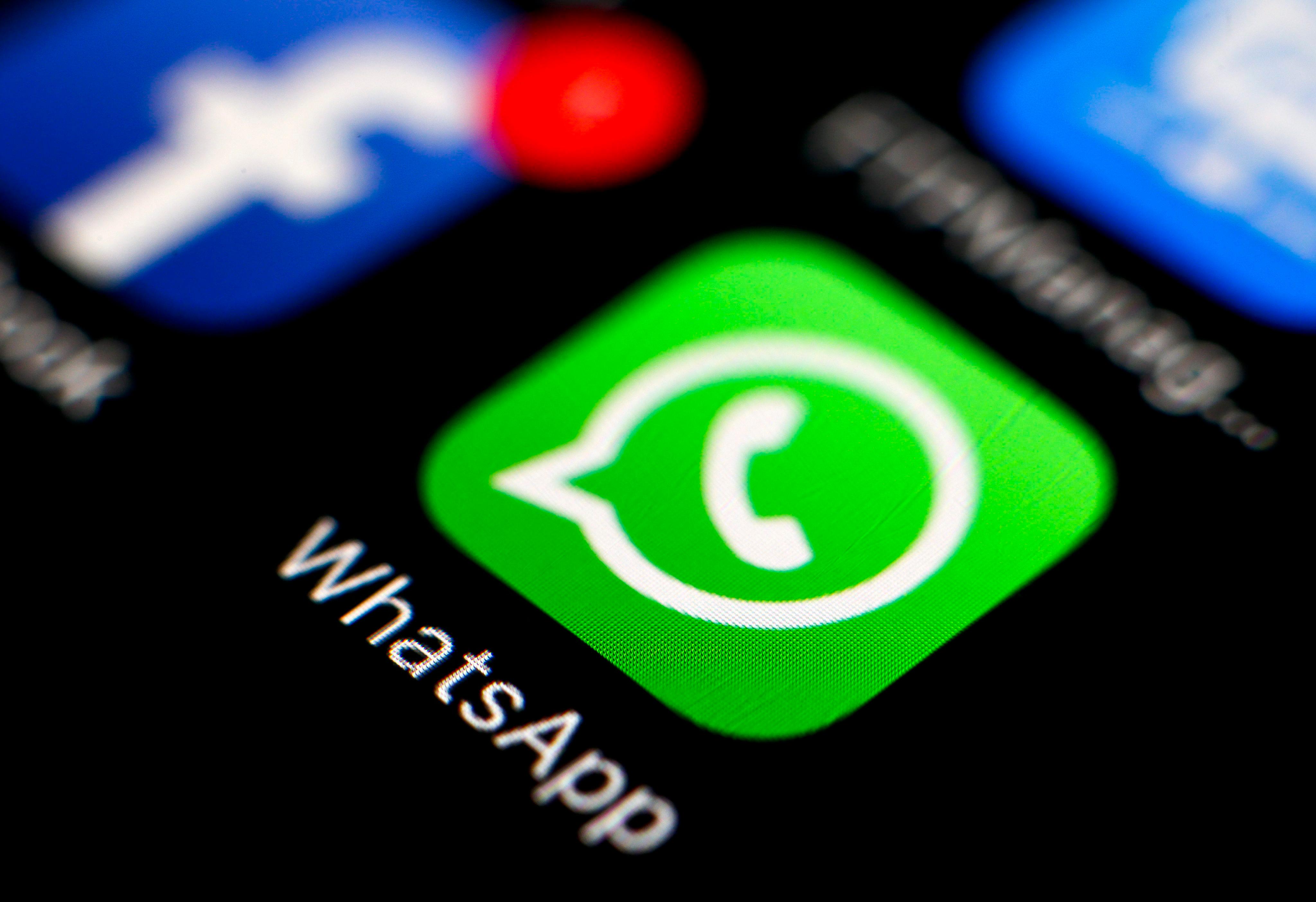 mehr als nur chatten messenger whatsapp plant neue funktion panorama nordbayern de