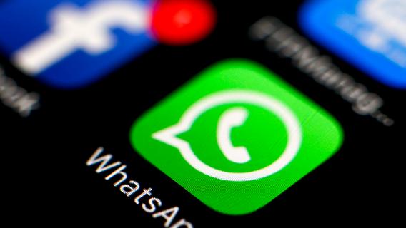 mehr als nur chatten messenger whatsapp plant neue funktion panorama nordbayern de