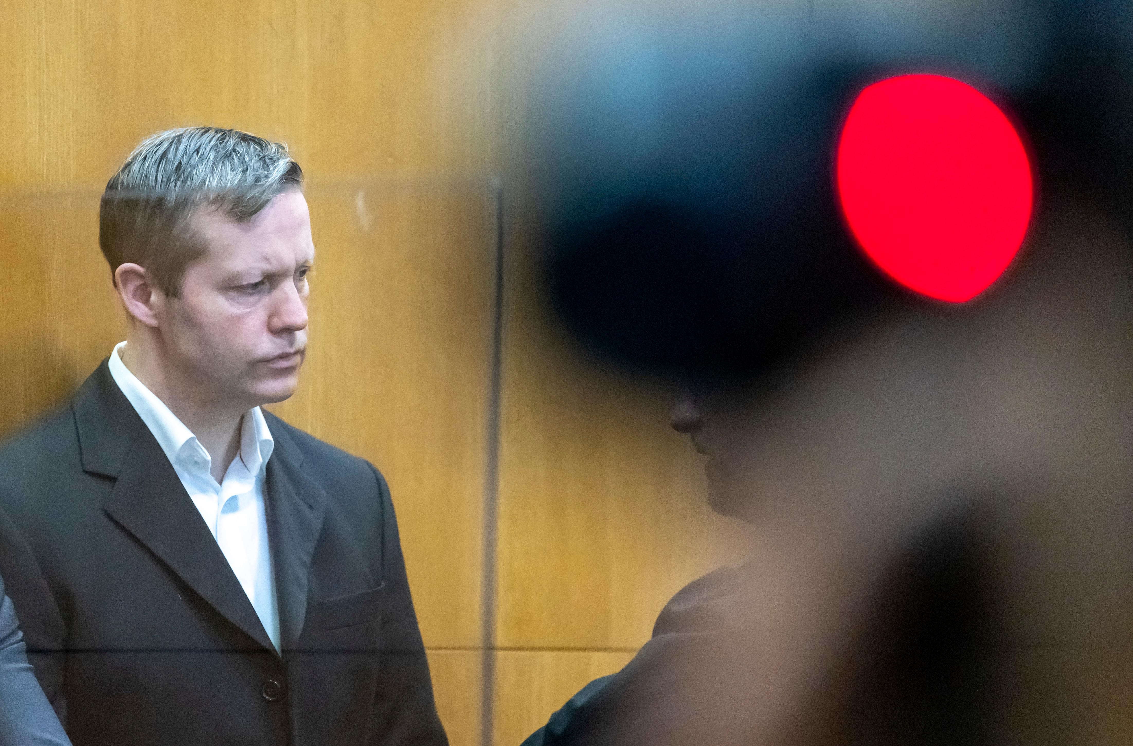 Bericht Angeklagter Im Lubcke Prozess Hatte Kontakt Zu Npd Funktionar Politik Nordbayern De