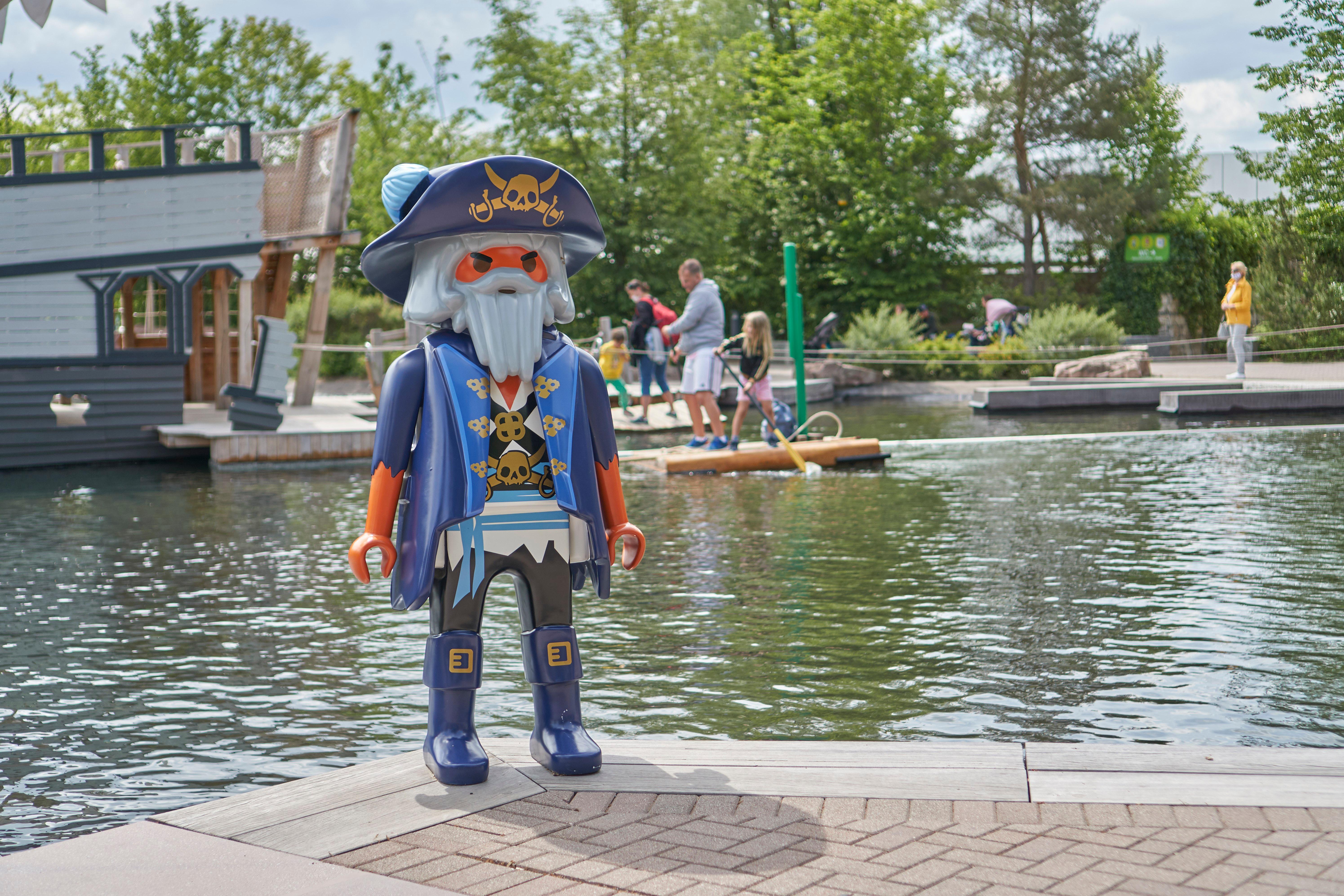 Der FunPark von Playmobil