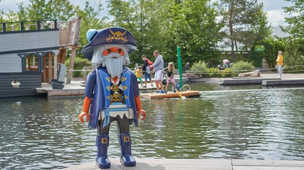 Der FunPark von Playmobil