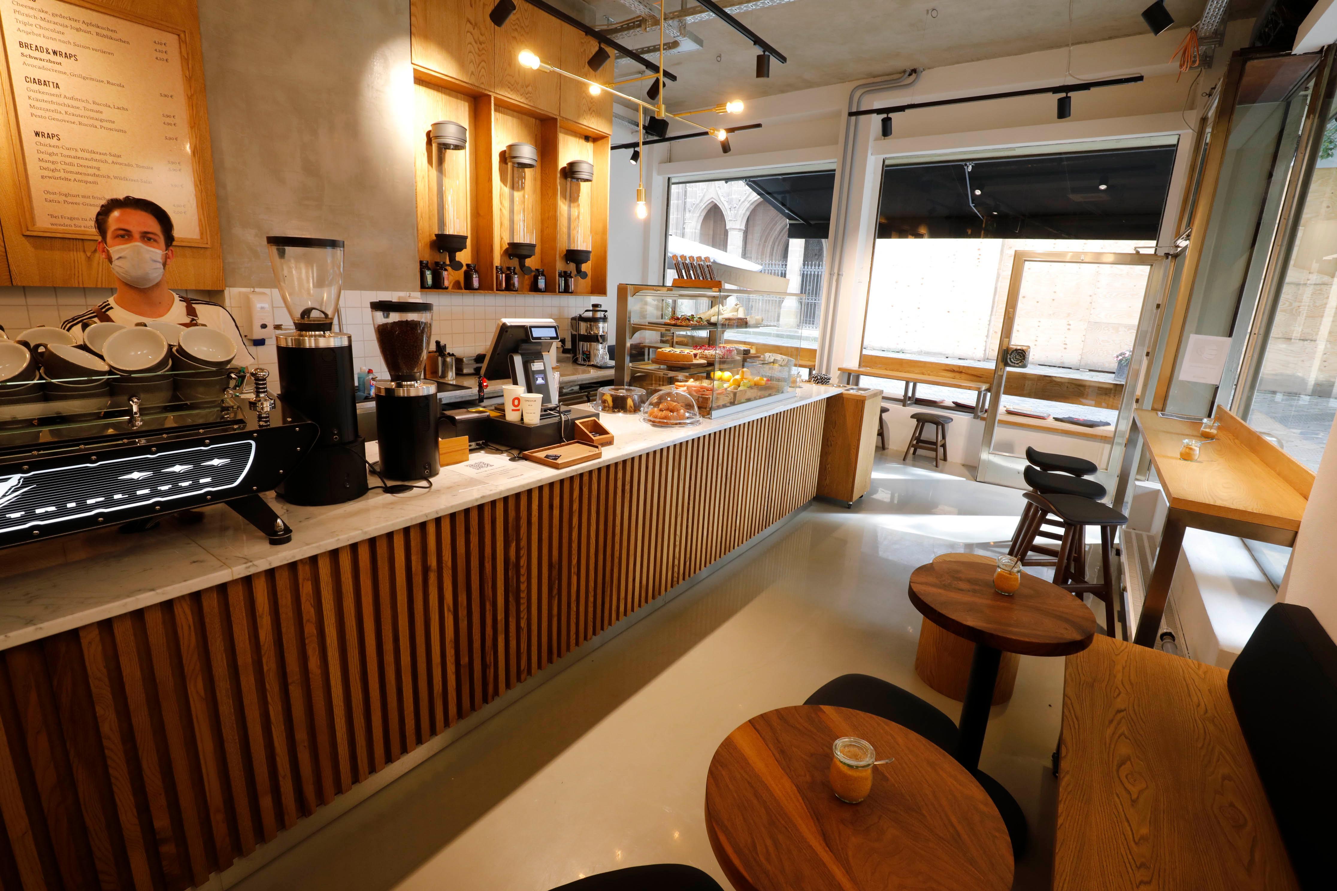 Espressolab, Nürnberg GastroGuide Nordbayern