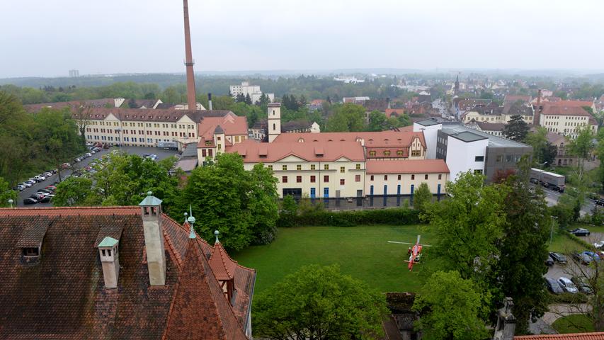 Die Bleistiftherstellung existiert bis heute in Stadt Stein.