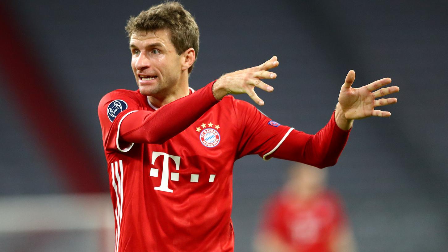 Bayern in der Blase: Müller reist unbesorgt nach Moskau