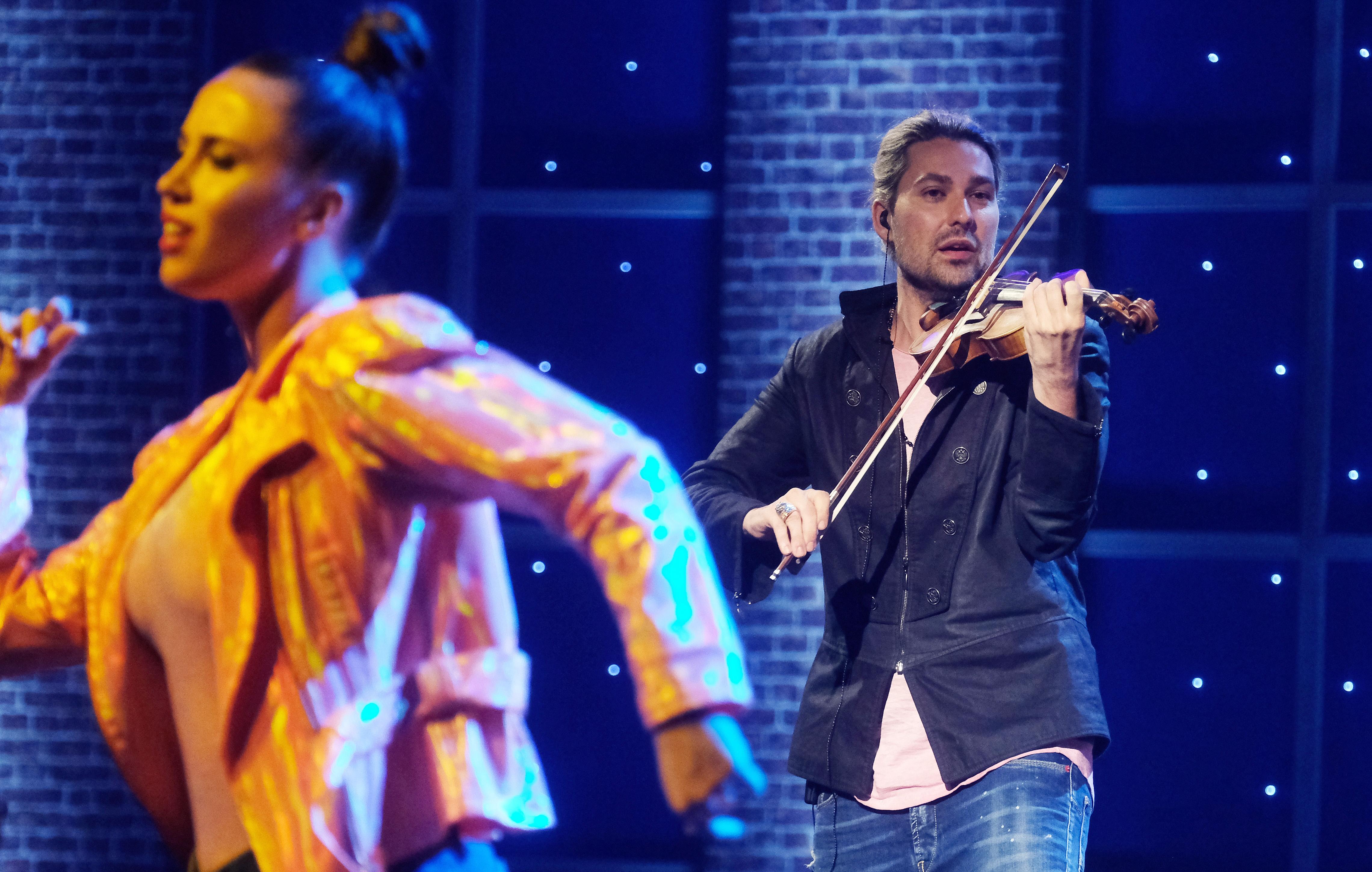 Star Geiger David Garrett Kommt Nach Nurnberg Nurnberg Nordbayern