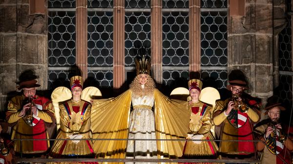 Nürnberger Christkindlesmarkt