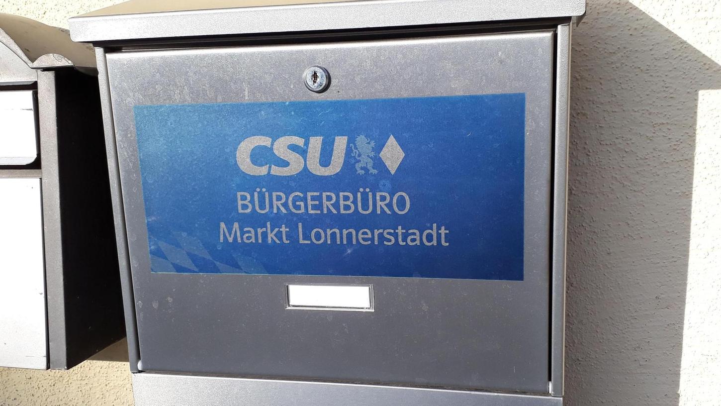 CSU Lonnerstadt: Streit schwelt weiter