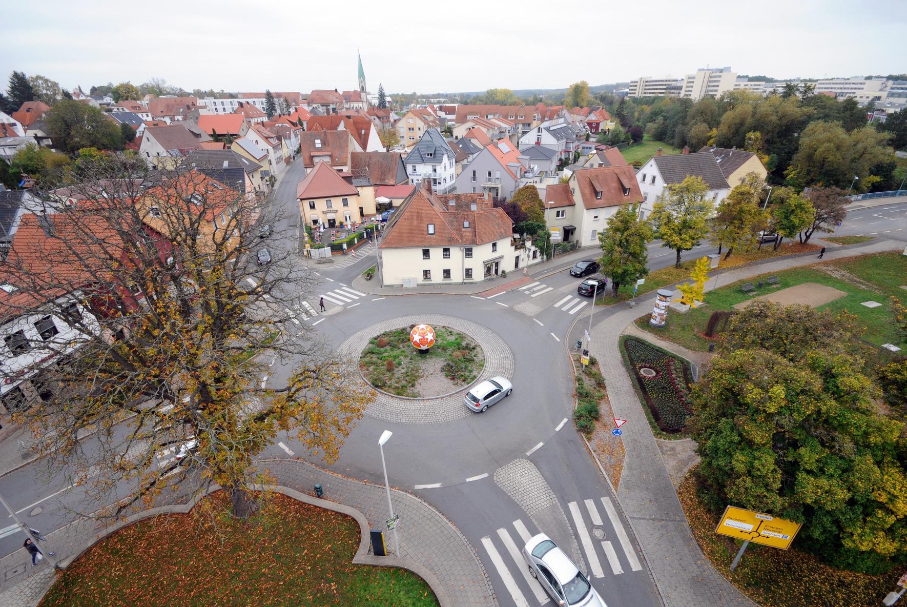 Corona Ampel Auf Gelb Maskenpflicht In Herzogenaurach Herzogenaurach Nordbayern De