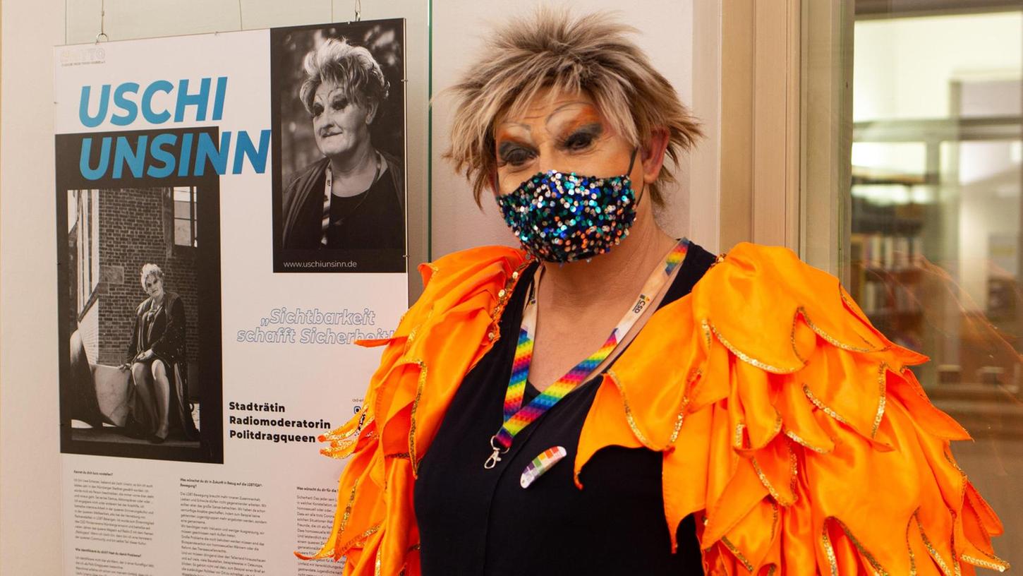 Erlangen: Ausstellung zu Sexualität will Vorurteile abbauen