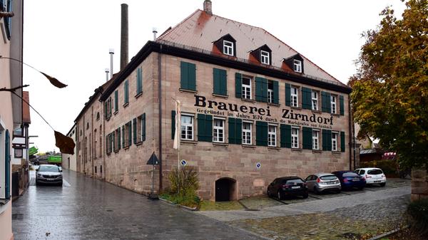 Die Brauerei