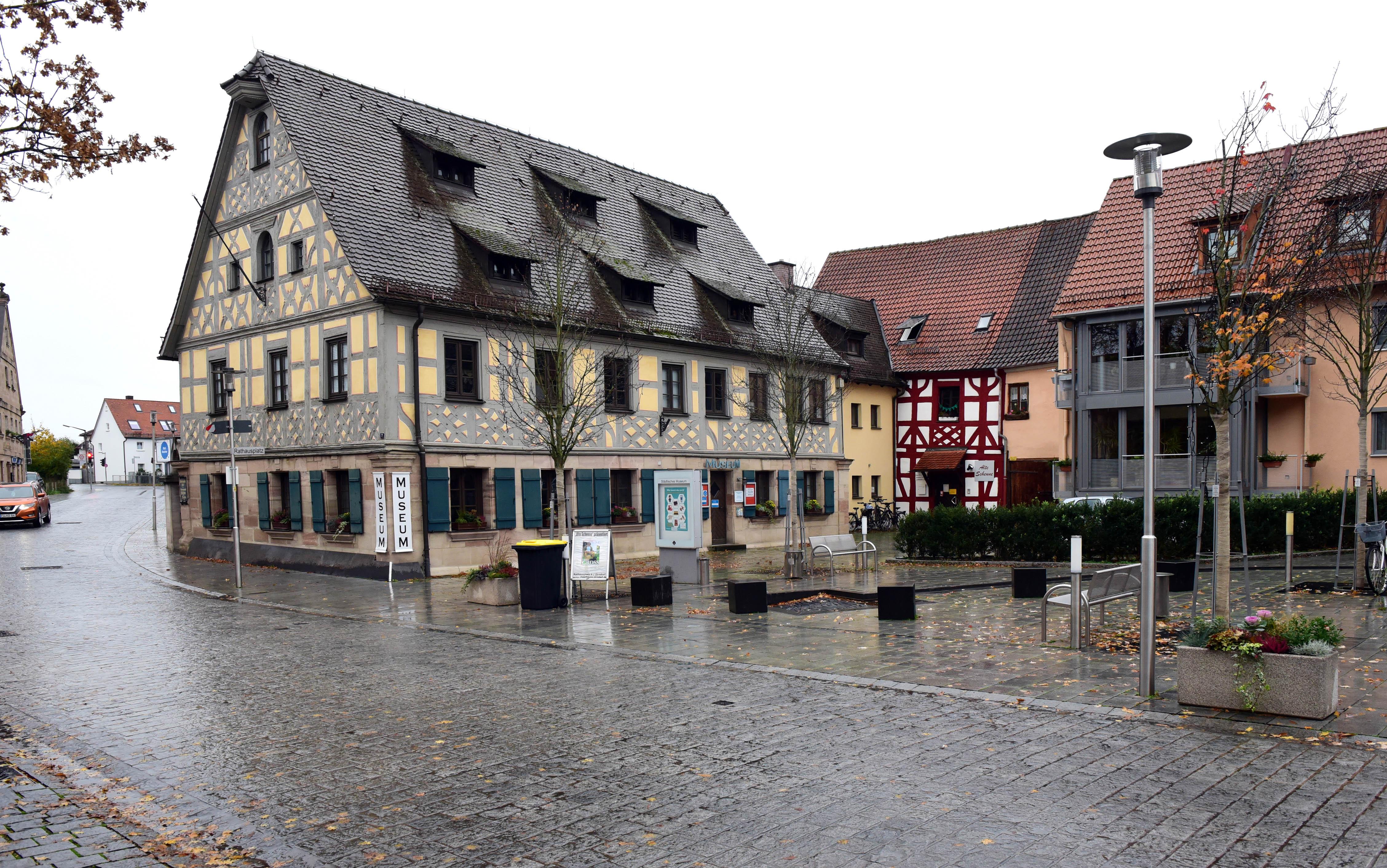 Das städtische Museum