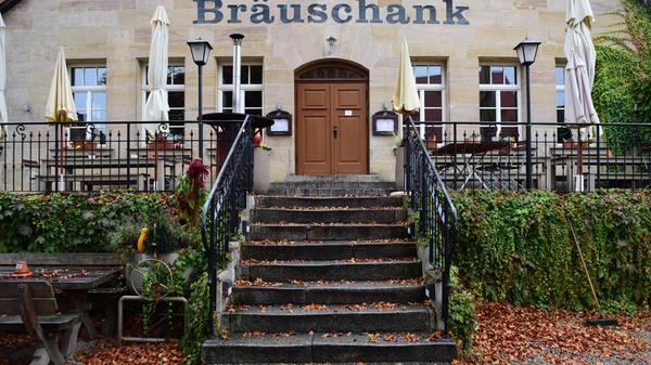 Die Brauerei
