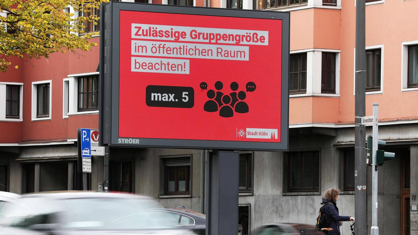 Erlangen: Grüne wollen digitale Werbetafeln verhindern