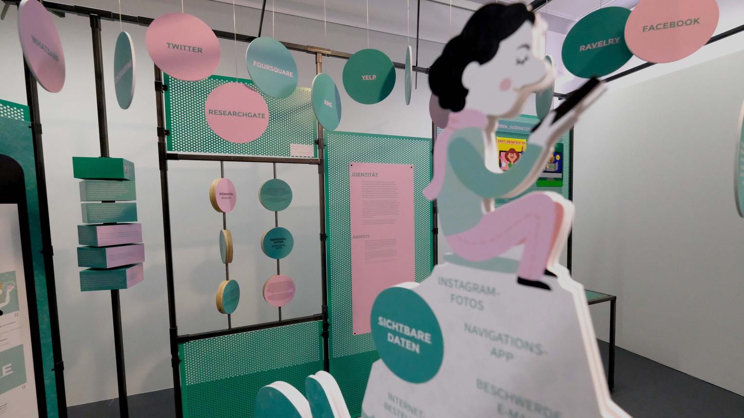 "Neuland: Ich, wir und die Digitalisierung": Neue Ausstellung im Museum für Kommunikation