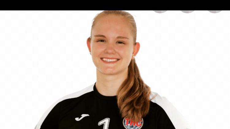 Laura Kuske trägt seit der B-Jugend das Trikot des Thüringer HC und lebt in Erfurt.
Laura Kuske trägt seit der B-Jugend das Trikot des Thüringer HC und lebt in Erfurt.