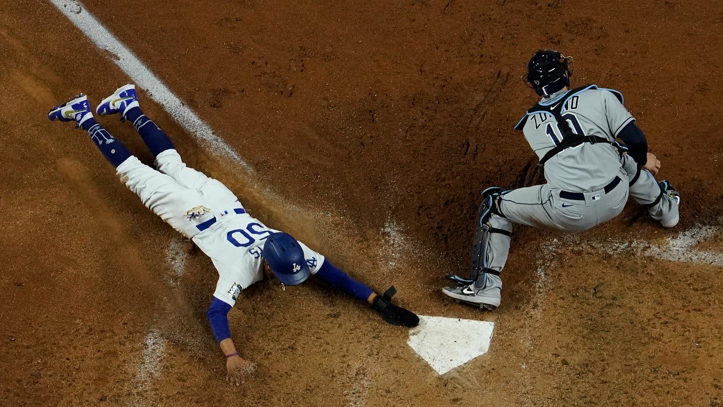 Baseball-Coup! Dodgers überwinden Final-Trauma 