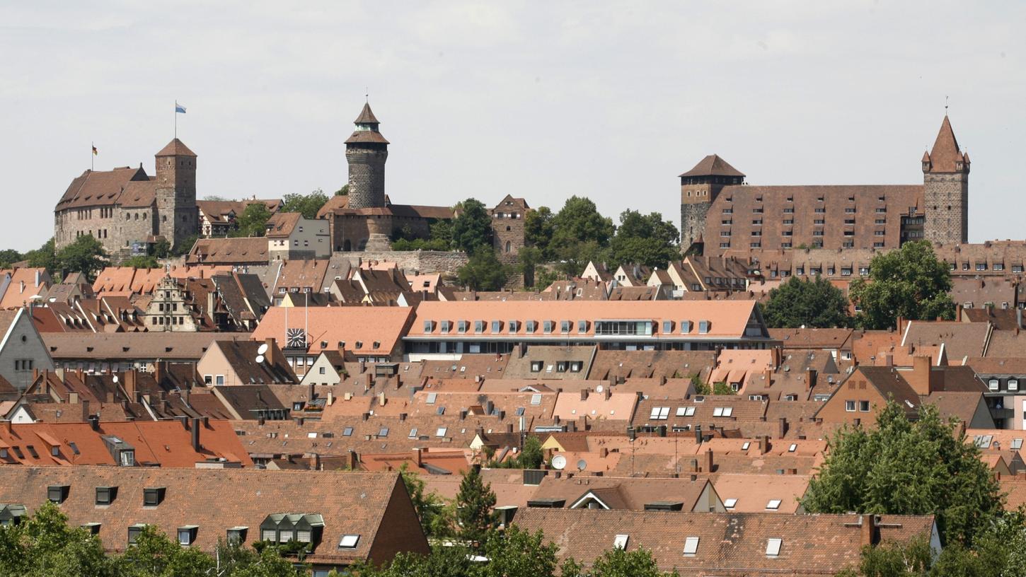 Nürnbergs Oberbürgermeister Ulrich Maly freut sich, dass seine Stadt ein Ministerium bekommt.