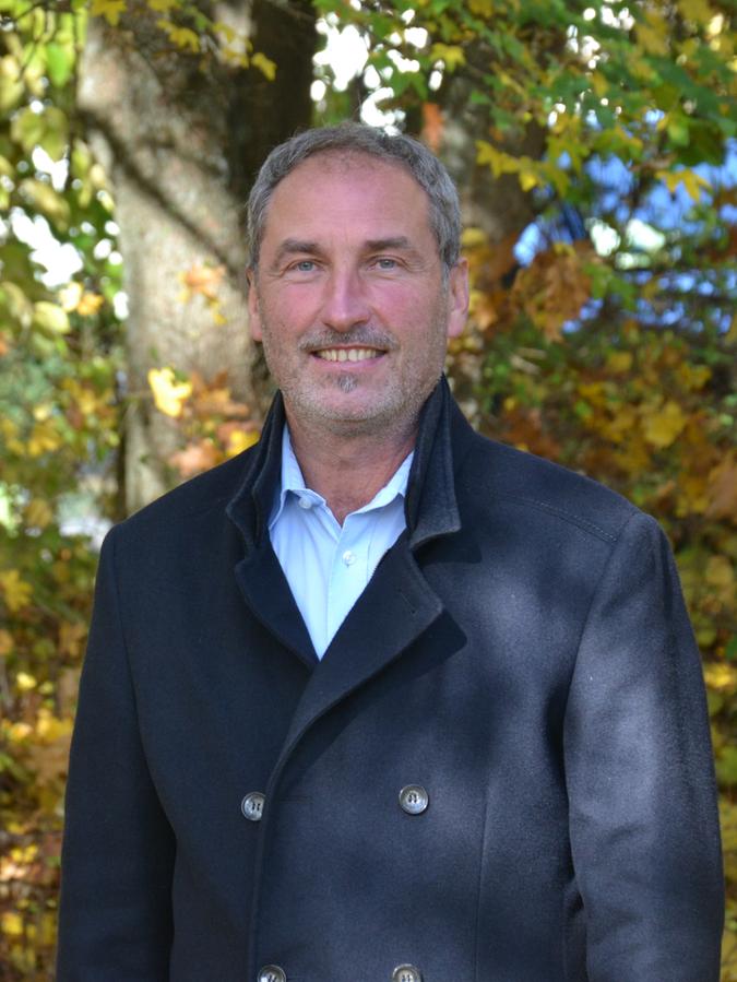 Neuer LPV-Chef: Klaus Fackler will Naturschutz und Bauern versöhnen
